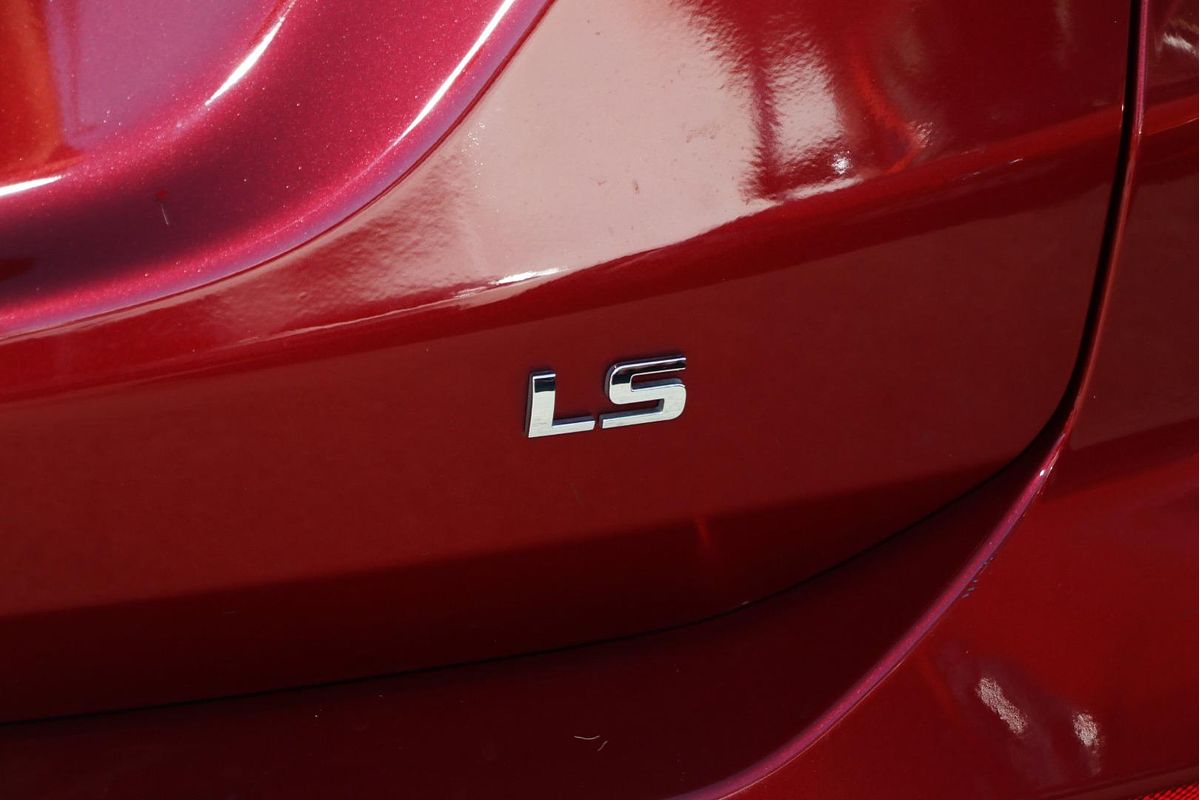 2018 Holden Equinox LS+ EQ