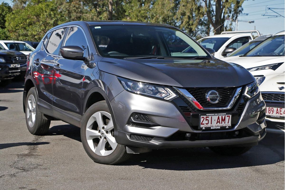 2020 Nissan QASHQAI ST J11 Series 3