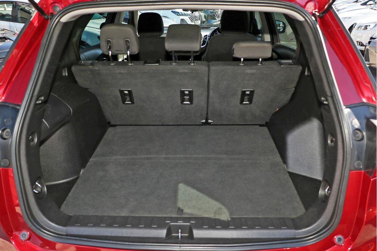 2018 Holden Equinox LS+ EQ