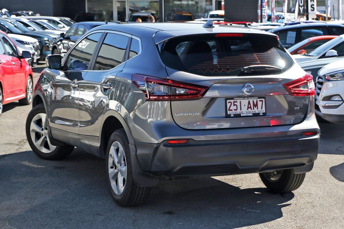 2020 Nissan QASHQAI ST J11 Series 3