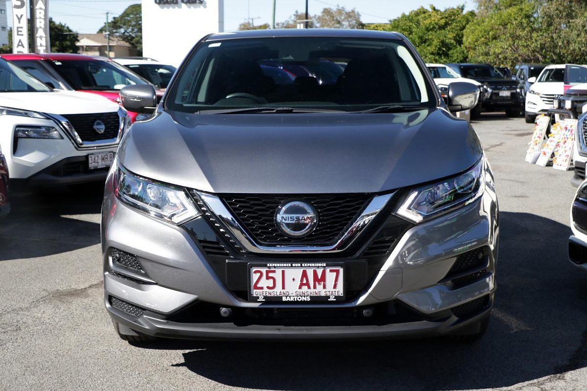 2020 Nissan QASHQAI ST J11 Series 3