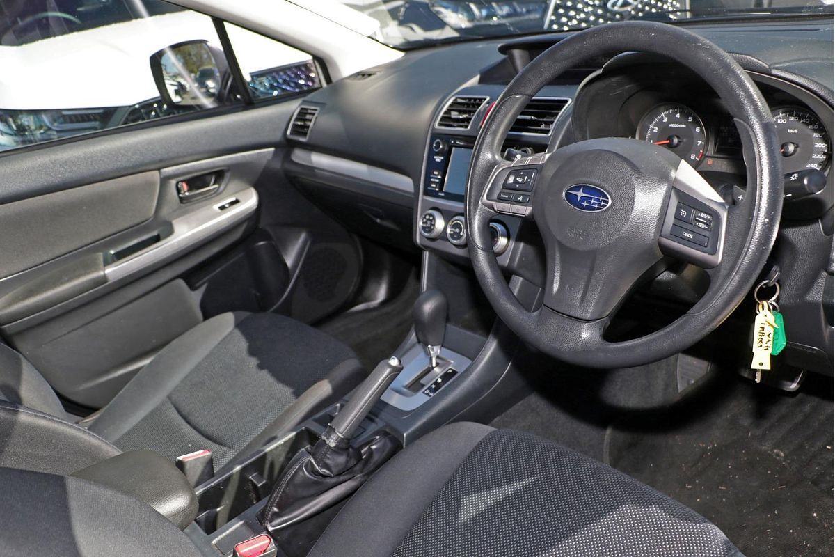 2016 Subaru Impreza 2.0i G4