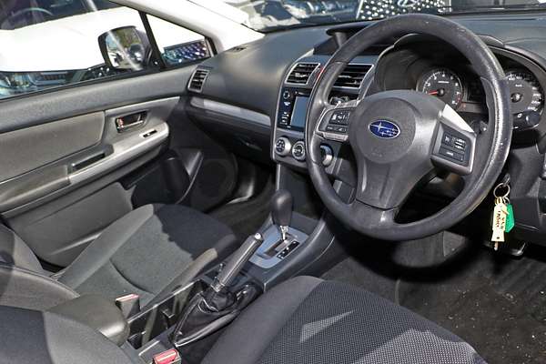 2016 Subaru Impreza 2.0i G4