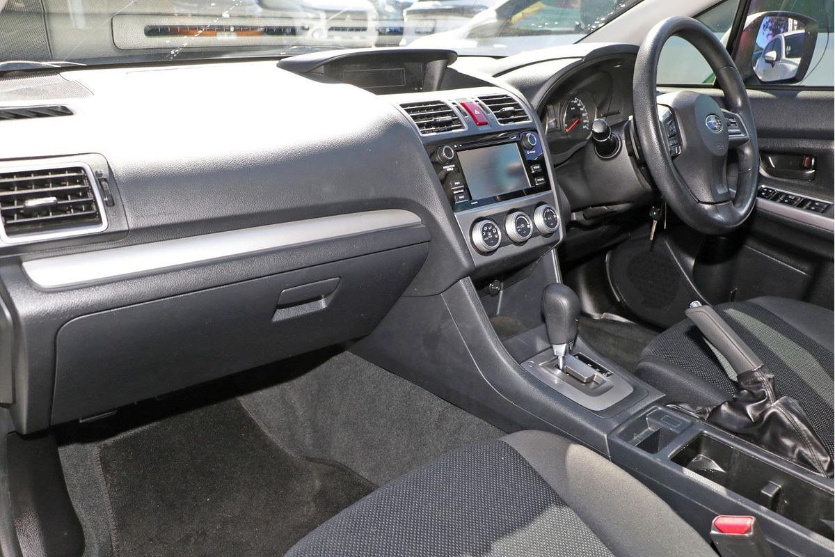 2016 Subaru Impreza 2.0i G4