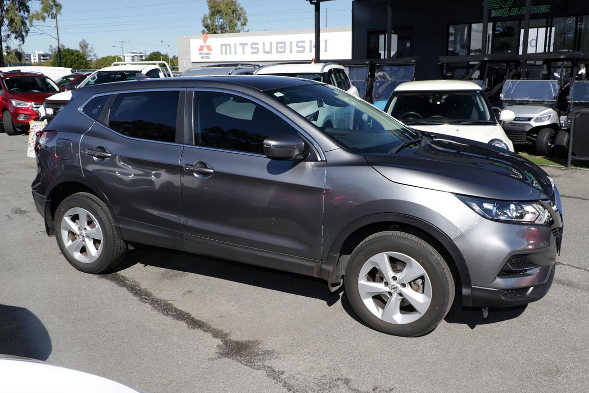 2020 Nissan QASHQAI ST J11 Series 3