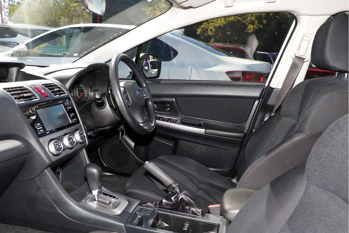 2016 Subaru Impreza 2.0i G4