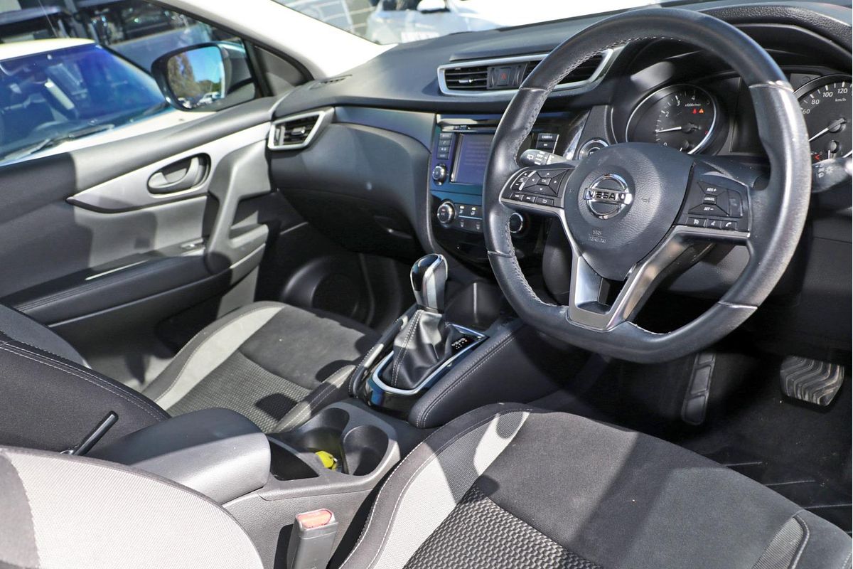 2020 Nissan QASHQAI ST J11 Series 3