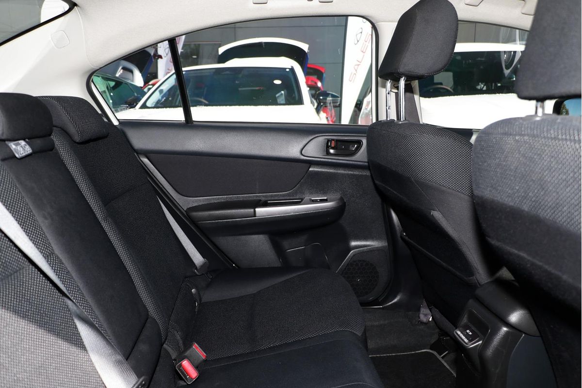 2016 Subaru Impreza 2.0i G4