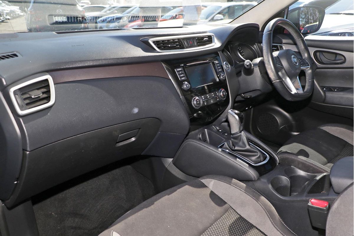 2020 Nissan QASHQAI ST J11 Series 3