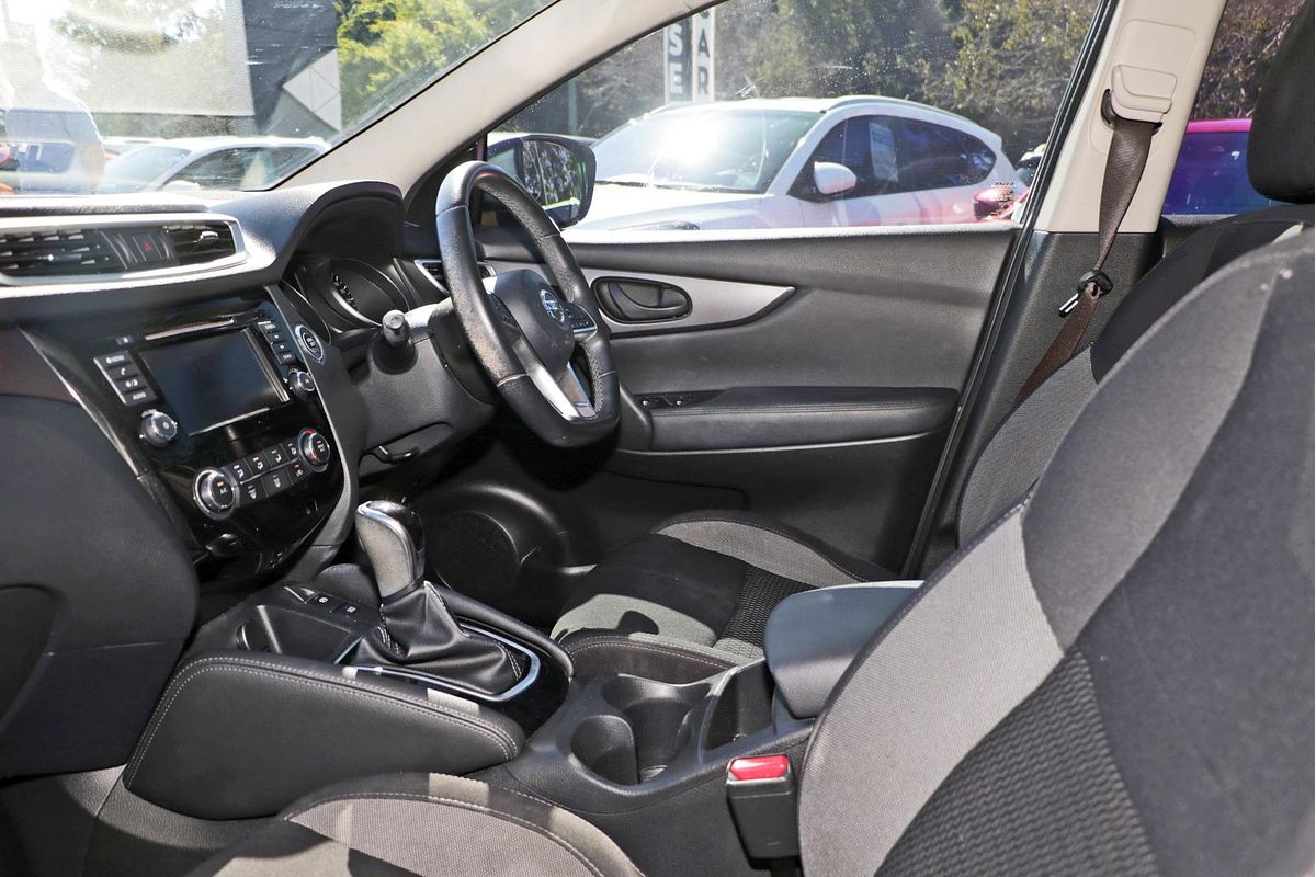 2020 Nissan QASHQAI ST J11 Series 3