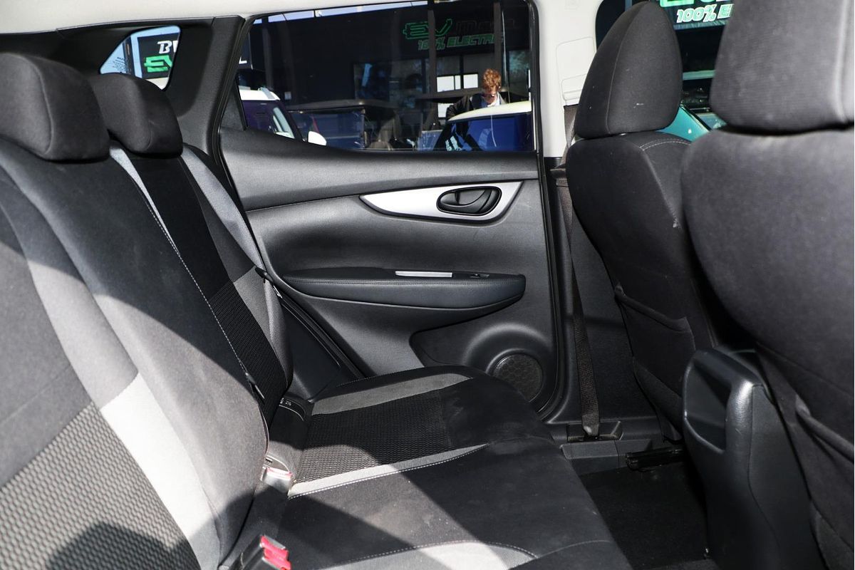 2020 Nissan QASHQAI ST J11 Series 3