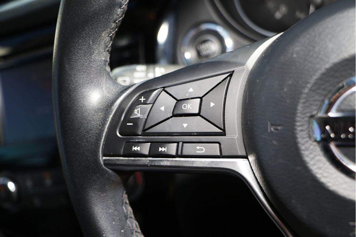 2020 Nissan QASHQAI ST J11 Series 3