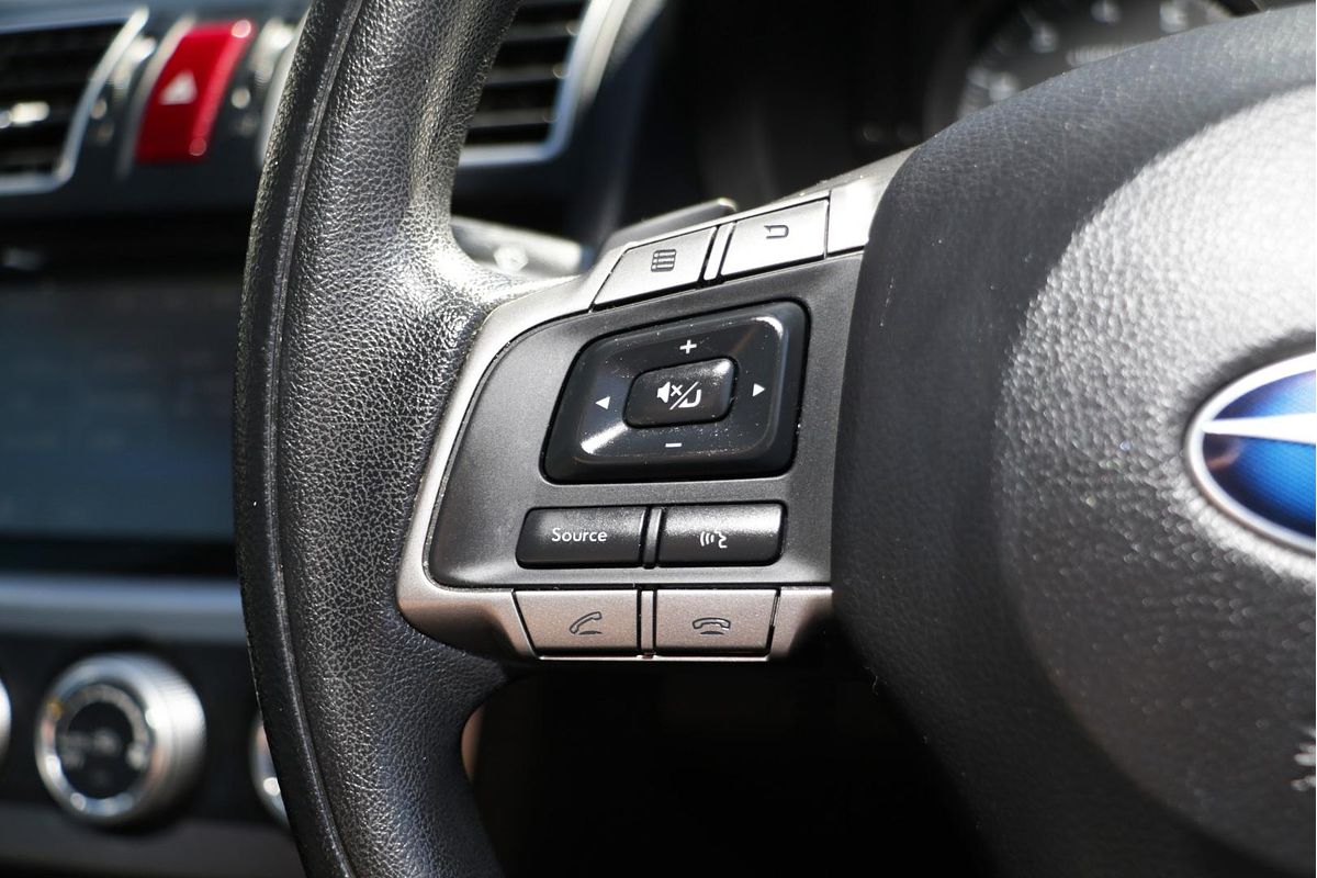 2016 Subaru Impreza 2.0i G4