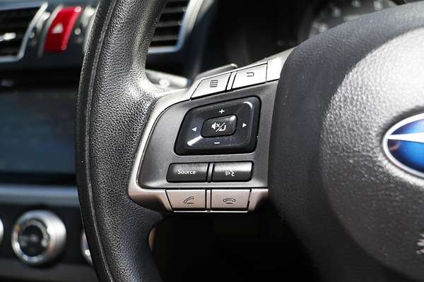 2016 Subaru Impreza 2.0i G4