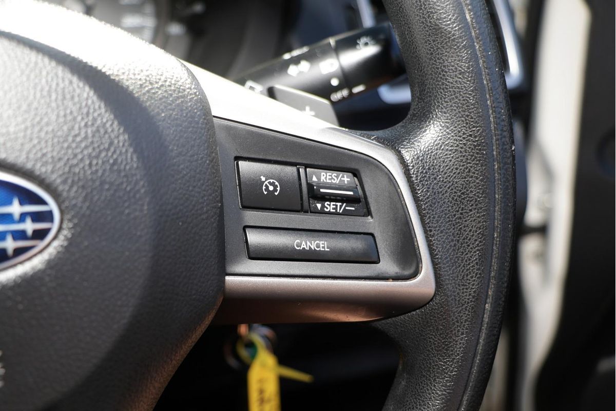 2016 Subaru Impreza 2.0i G4