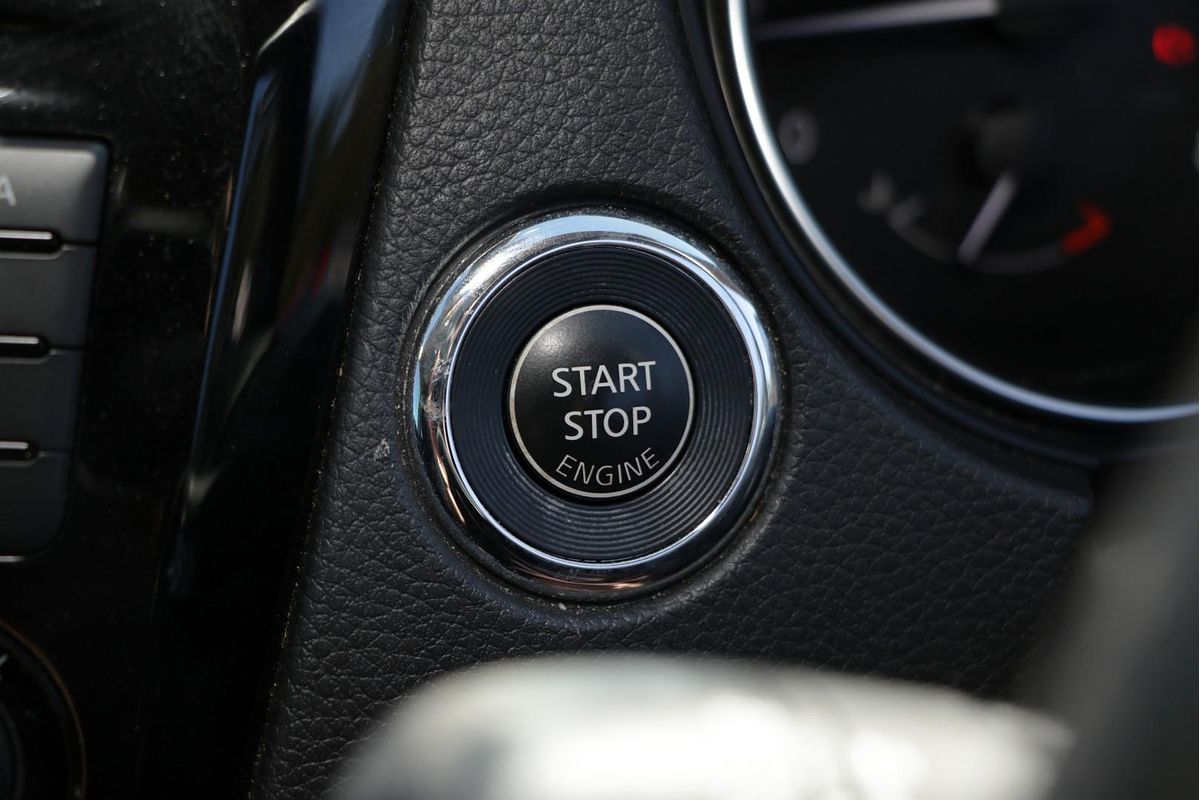 2020 Nissan QASHQAI ST J11 Series 3