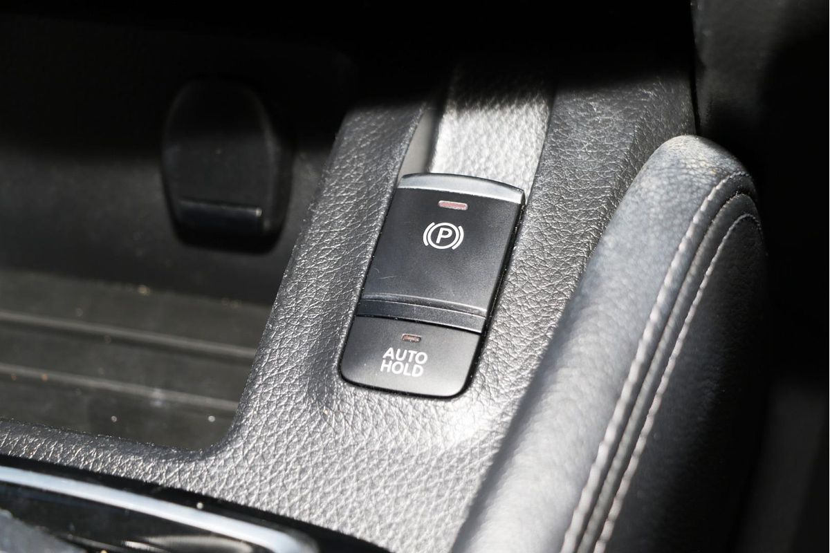2020 Nissan QASHQAI ST J11 Series 3