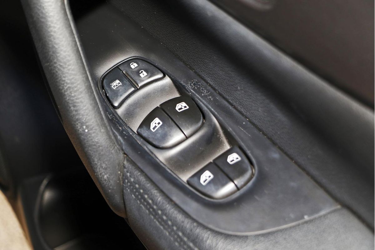 2020 Nissan QASHQAI ST J11 Series 3