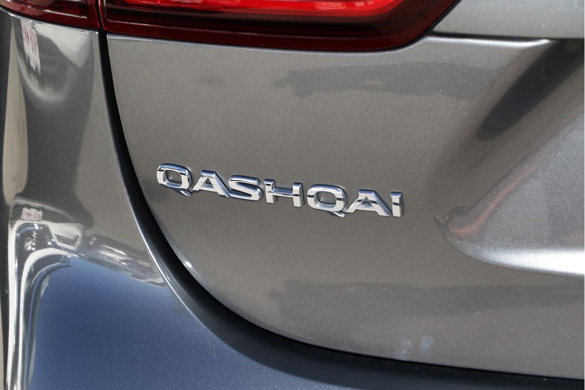 2020 Nissan QASHQAI ST J11 Series 3