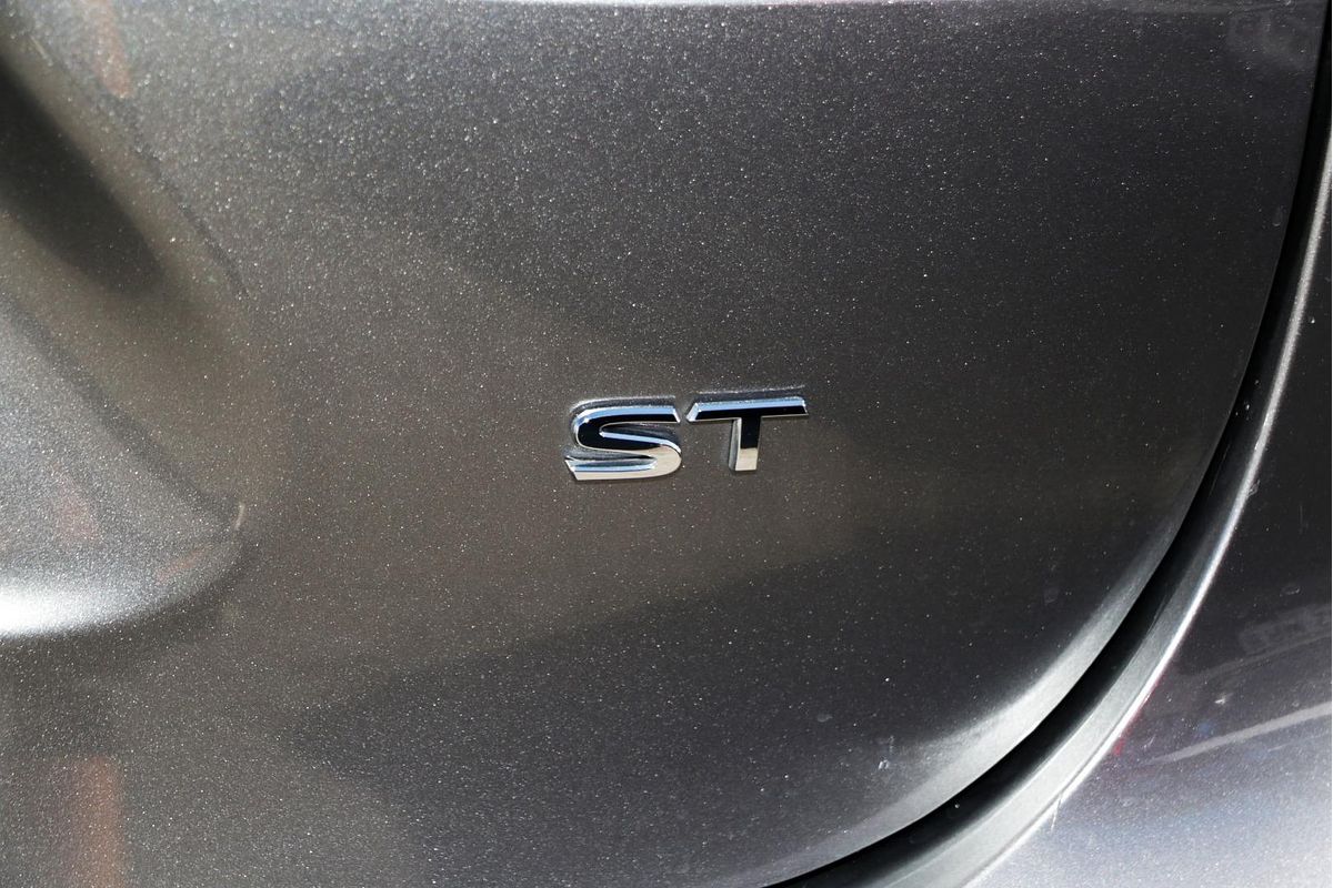2020 Nissan QASHQAI ST J11 Series 3