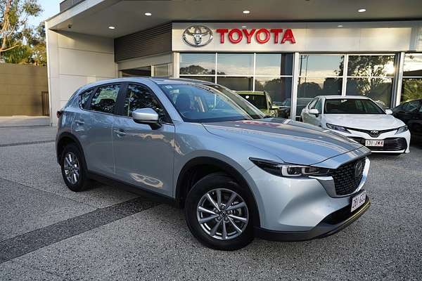 2023 Mazda CX-5 CX-5 G25 MAXX SPORT (FWD) CX5NAW5M