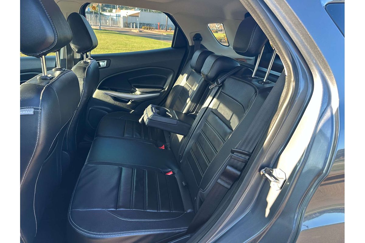 2017 Ford EcoSport Titanium BL
