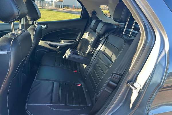 2017 Ford EcoSport Titanium BL