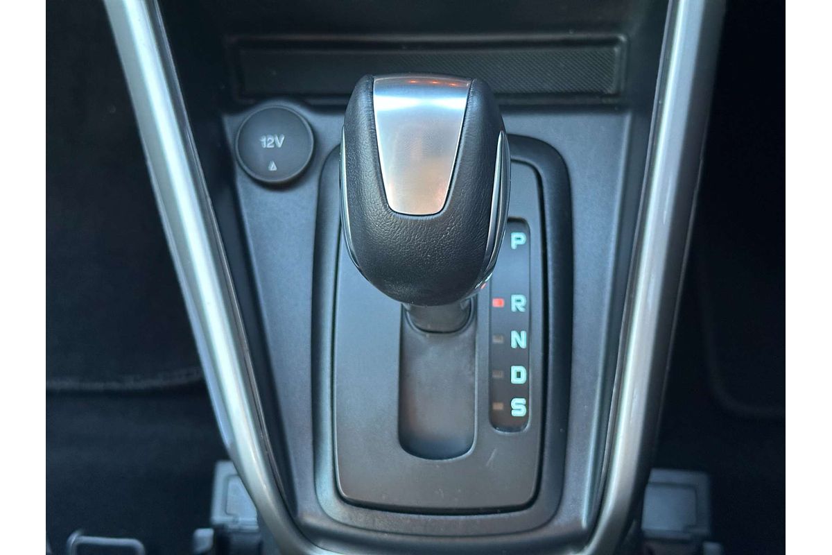 2017 Ford EcoSport Titanium BL
