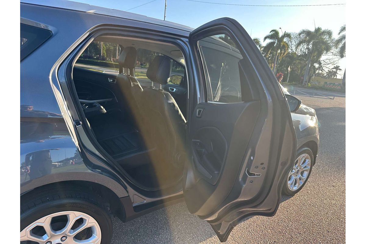 2017 Ford EcoSport Titanium BL