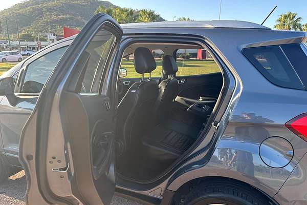 2017 Ford EcoSport Titanium BL