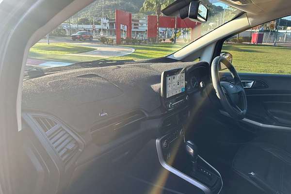2017 Ford EcoSport Titanium BL