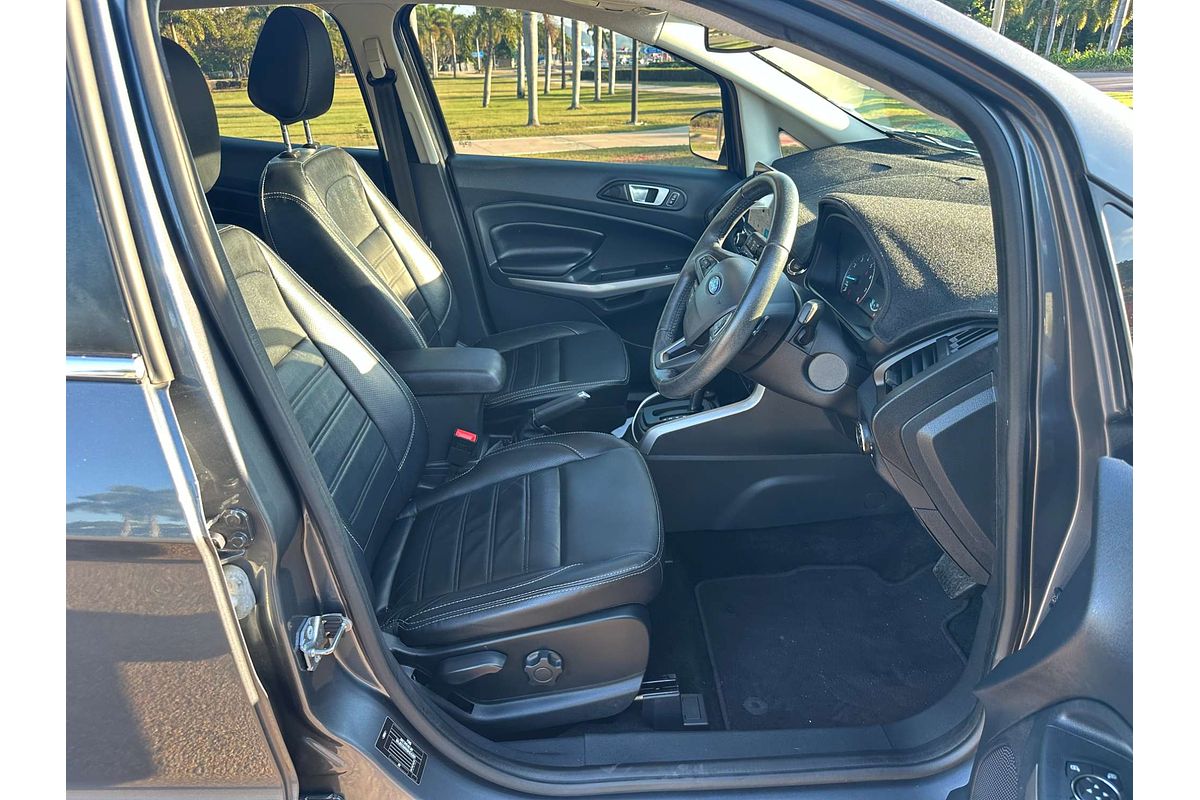 2017 Ford EcoSport Titanium BL