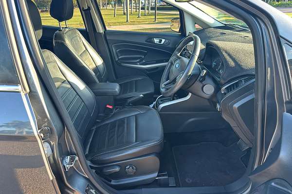 2017 Ford EcoSport Titanium BL