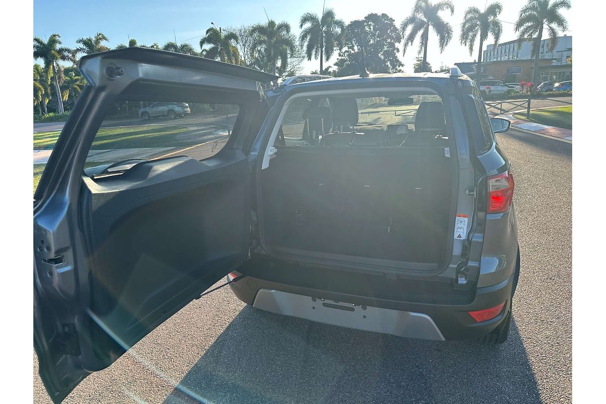 2017 Ford EcoSport Titanium BL