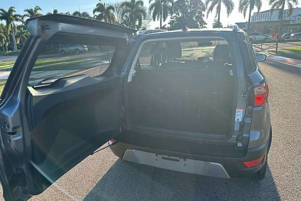 2017 Ford EcoSport Titanium BL