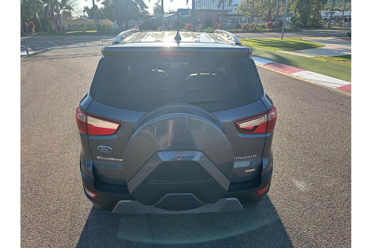 2017 Ford EcoSport Titanium BL