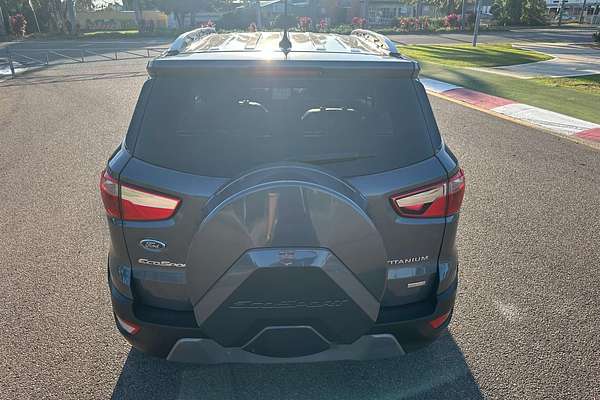 2017 Ford EcoSport Titanium BL
