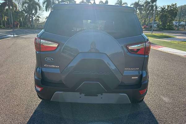 2017 Ford EcoSport Titanium BL