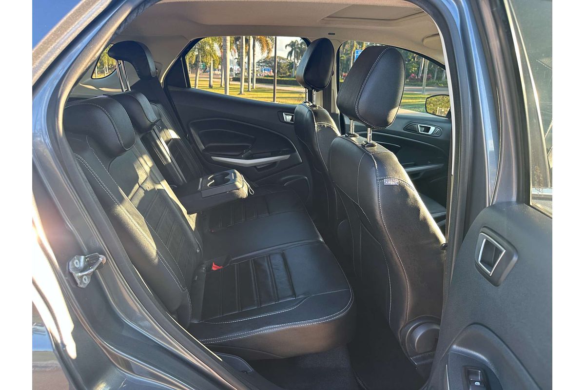 2017 Ford EcoSport Titanium BL