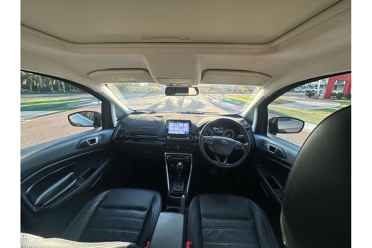2017 Ford EcoSport Titanium BL