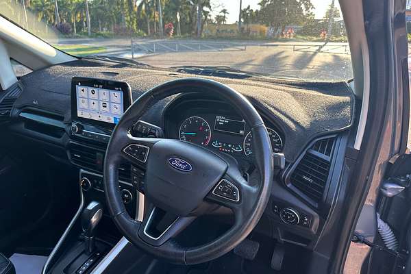 2017 Ford EcoSport Titanium BL
