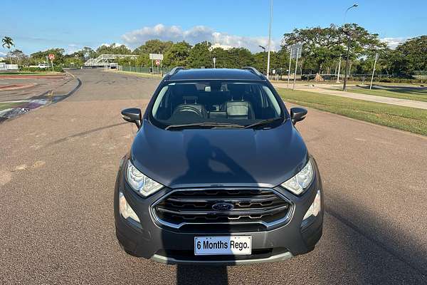 2017 Ford EcoSport Titanium BL