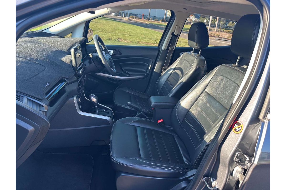 2017 Ford EcoSport Titanium BL