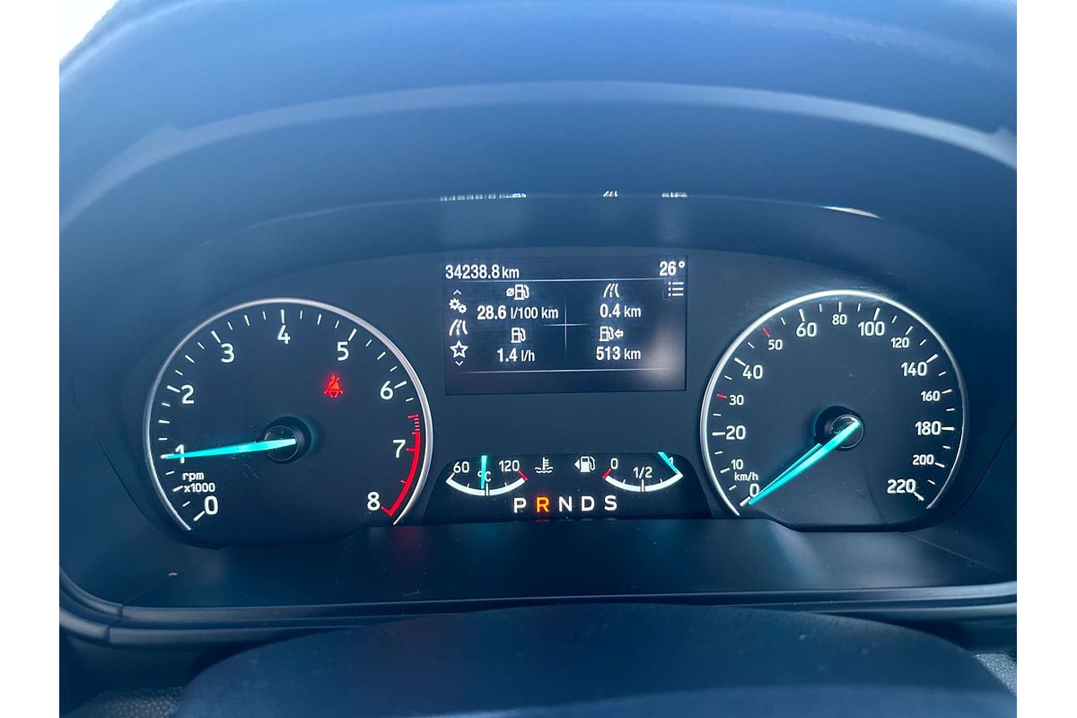 2017 Ford EcoSport Titanium BL
