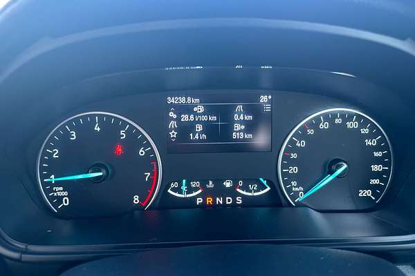 2017 Ford EcoSport Titanium BL