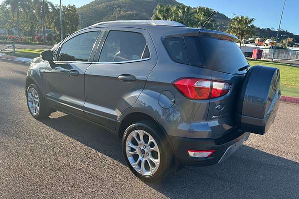 2017 Ford EcoSport Titanium BL