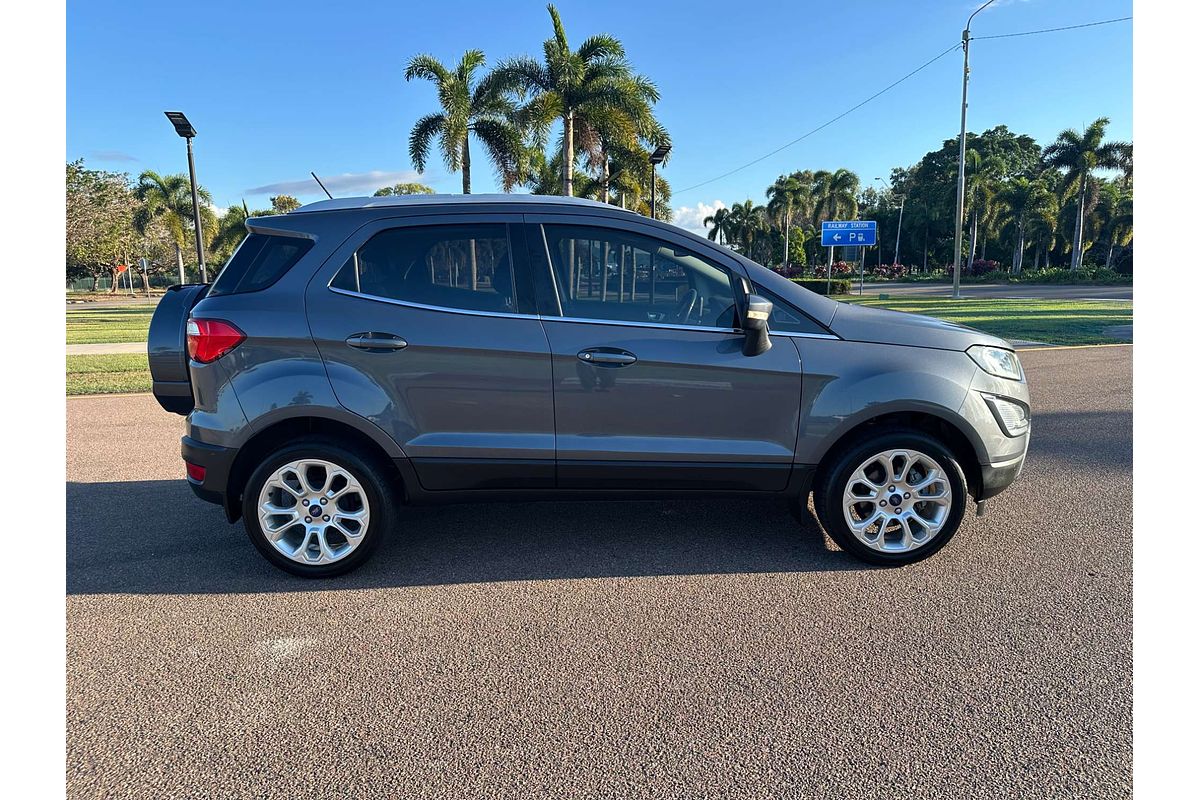 2017 Ford EcoSport Titanium BL