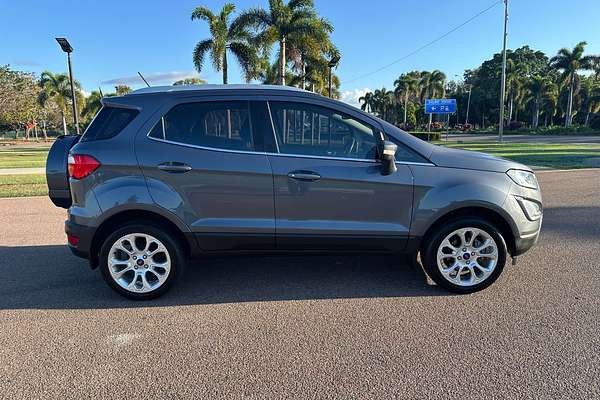 2017 Ford EcoSport Titanium BL