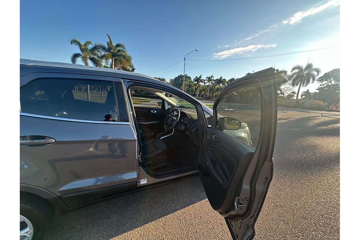 2017 Ford EcoSport Titanium BL