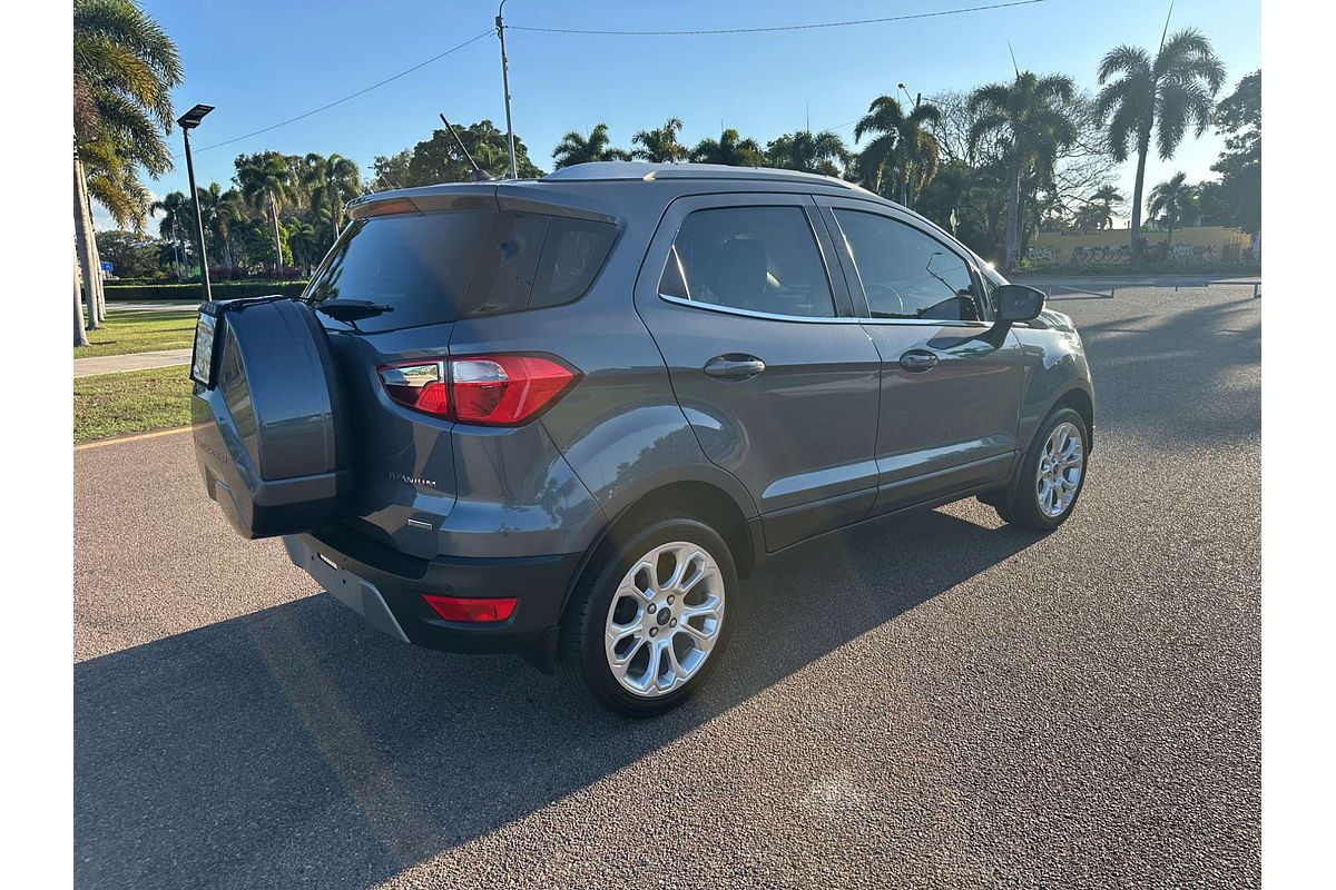 2017 Ford EcoSport Titanium BL
